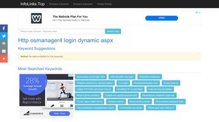 Http osmanager4 login dynamic aspx Search - InfoLinks.Top