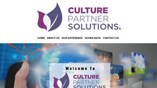 Culture Partner Solutions |