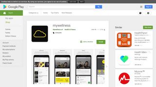 mywellness - Apps on Google Play