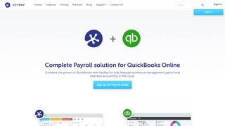 Complete Payroll solution for QuickBooks Online - KeyPay ...