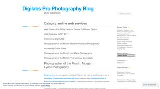 online web services | Digilabs Pro Photography Blog