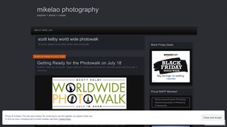scott kelby world wide photowalk - mikelao photography - WordPress ...