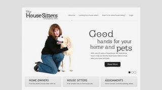 The House Sitters - the easiest way to find the right housesitter to care ...