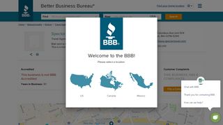 Spector Travel of Boston, Inc. | Better Business Bureau® Profile