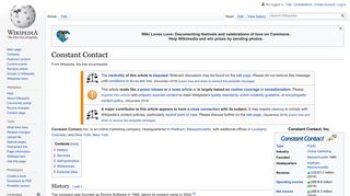 Constant Contact - Wikipedia