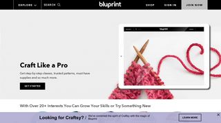 Bluprint | Watch + Learn