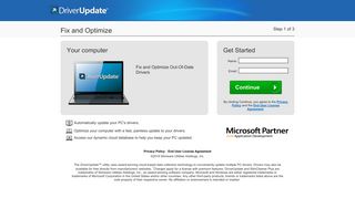 DriverUpdate.net - Update Drivers for Windows 10, 8, 7, Vista & XP