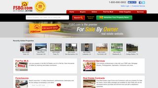FSBO.com | Real Estate Homes For Sale By Owner Since 1997