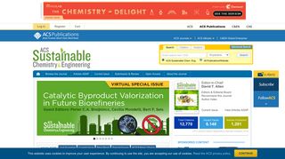 ACS Sustainable Chemistry & Engineering (ACS Publications)