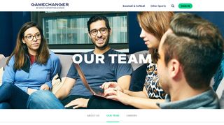 Our Team | GameChanger