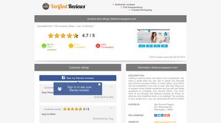 Getdivorcepapers reviews and ratings | All customer reviews for Get ...