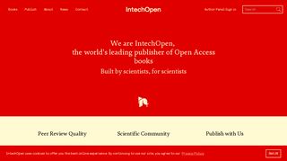 IntechOpen - Open Science Open Minds | IntechOpen