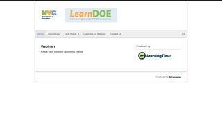 Division of Human Resources - LearnDOE