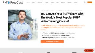 PMP Exam Prep and PMP Training Online