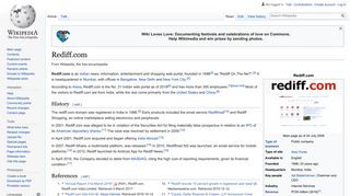 Rediff.com - Wikipedia
