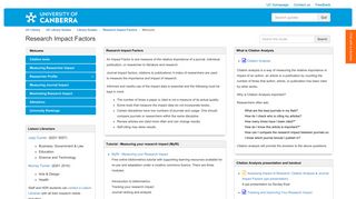 ORCID, ResearcherID, Scopus Author ID, Google Scholar Citation ...