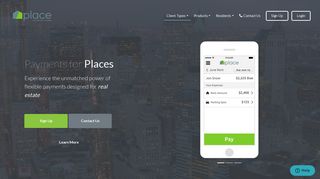 Powering payments and portals for Real Estate