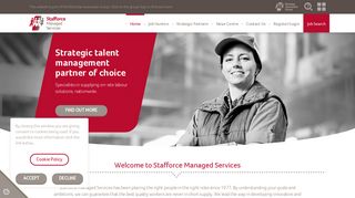 Stafforce Managed Services