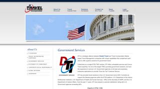 Government Services - Travel Incorporated