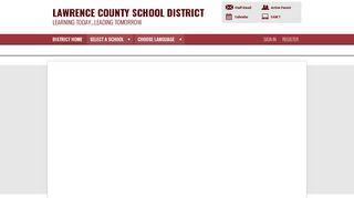 www.usatestprep.com - Lawrence County School District
