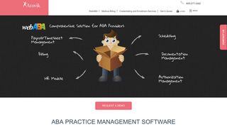 ABA Practice Management Software | ABA Therapy Billing | WebABA