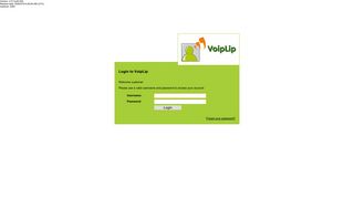 VoipLip | Login - VoIP Info Center