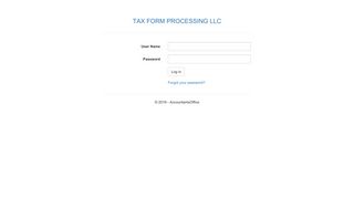 Log in - AccountantsOffice - Accountants Office Online