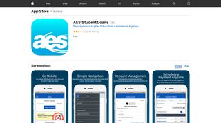 AES Student Loans on the App Store - iTunes - Apple