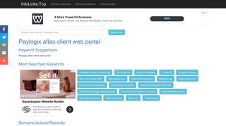 Paylogix aflac client web portal Search - InfoLinks.Top