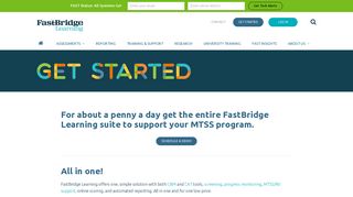 Get Started - FastBridge Learning