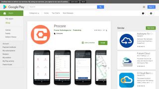 Procore - Apps on Google Play