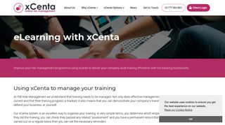 xCenta eLearning | xCenta Solutions | Risk Management eLearning