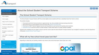 Home : Transport for NSW - NSW Government