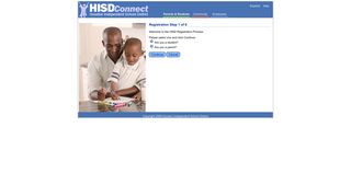 HISD Application - Houston ISD