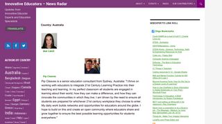 Australia Archives - Innovative Educators - News Radar