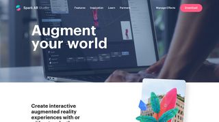 Spark AR Studio - Create Augmented Reality Experiences | Spark AR ...