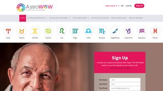Astrowow - Astrology, Free Horoscopes, Astrology Reading ...