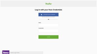 Hulu Login | Hulu