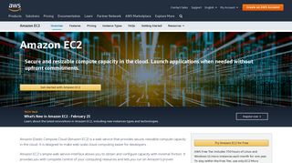 Amazon EC2 - AWS - Amazon.com