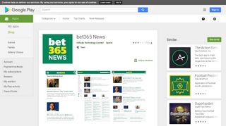 bet365 News - Apps on Google Play