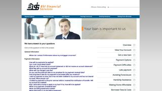 BSI Financial :: Answers Your Questions