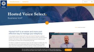 Hosted Voice Select | Daisy Group