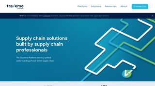 Traverse Systems: Supply chain solutions built by supply chain ...