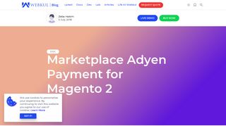 Magento 2 Multi Seller Adyen Payment Method | Vendor Split Invoice ...