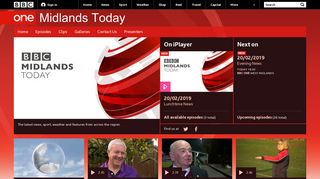 BBC One - Midlands Today