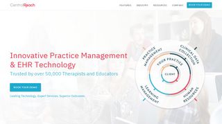 CentralReach | Therapy Practice Management Software