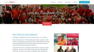 Join the CentralReach Team - CentralReach