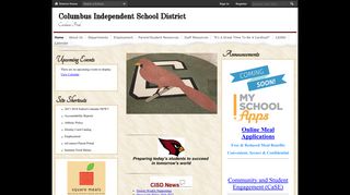 Region 13 Autism Courses - Columbus Independent School District