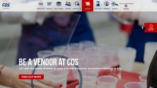CDS | Vendors - Club Demonstration Services
