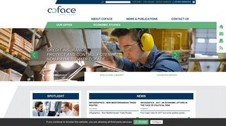 Coface Trade Credit Insurance